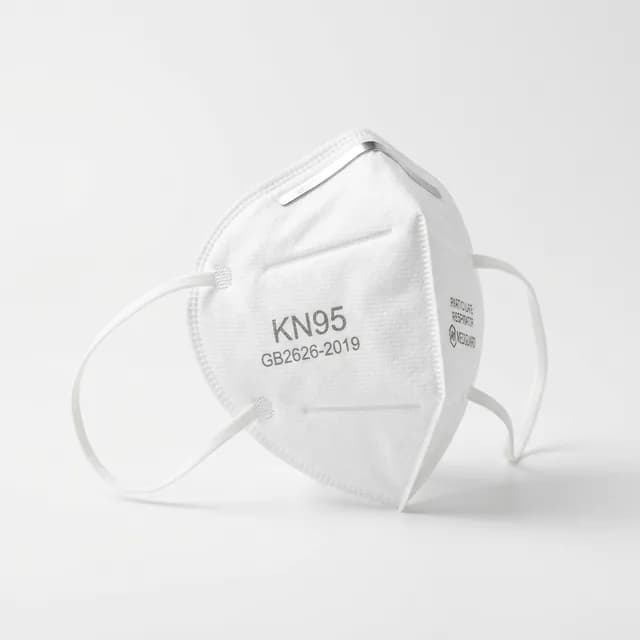 Mascarilla KN95 Certificada